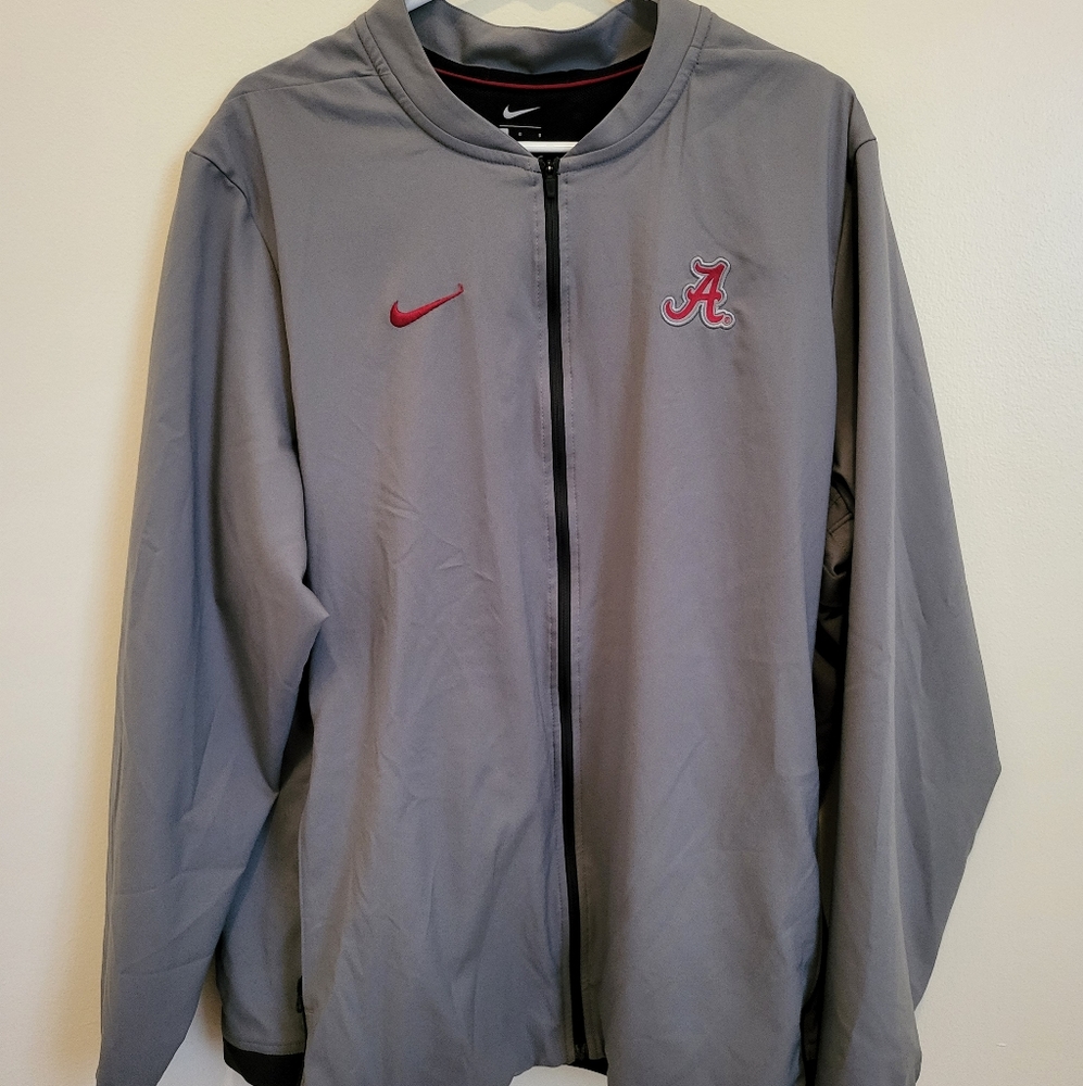 Alabama Nike Dri fit jacket